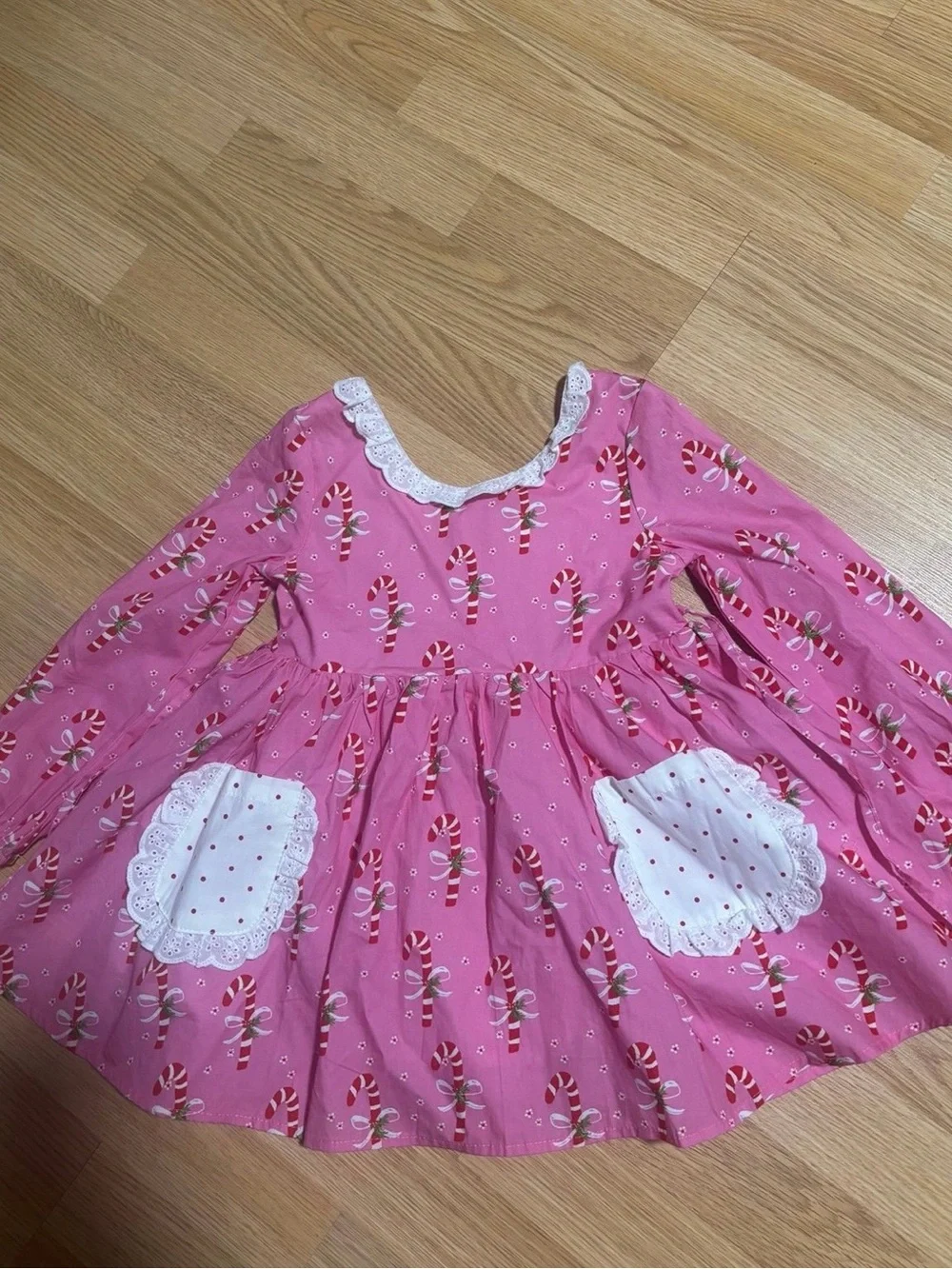 “Sweet Honey” 2pc set size 5 in like new condition